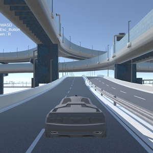 【Unity対応】 日本風ローポリ道路素材 『UnityRoadMaster』（フルセット） 缩略图 11