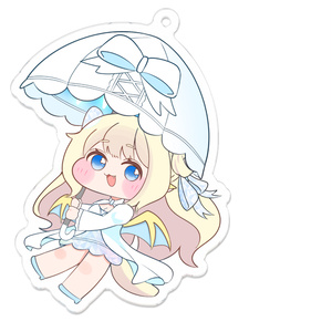 Trickcal / もちほっぺガードするネル / December 17th, 2025 - pixiv