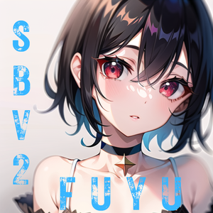 【リアボVC対応済・SBV2対応済・商用利用可】SBV2ボイスモデル「FUYU」