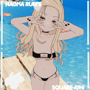 Nagiya Ruri 「 SQUARE - KINI ! 」