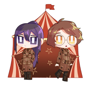 ねじれ探偵 プムlog ぺのもとのイラスト Pixiv