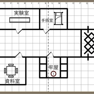 新クトゥルフ神話trpgシナリオ 闇をゆく者達の宴 完全版 Hisami Natsuki Booth