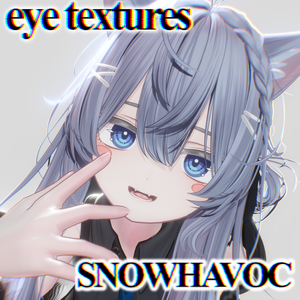 【スノーハヴォック対応】がーりーぽっぷeye