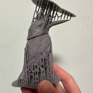 Insomnia3D 叫ぶマーモット ScreamingMarmot 1st Color - insomnia3D