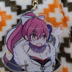 宝鐘マリン 誕生日記念2021 - ホロライブプロダクション BOOTH - BOOTH