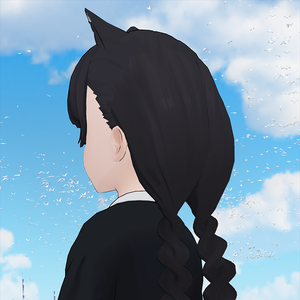 Braid hair for Cygnet