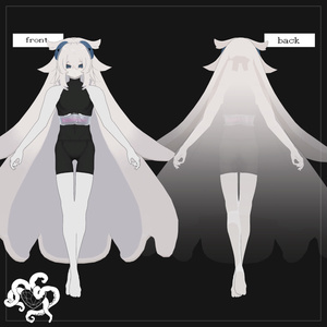 人外お兄さん3Dモデル「lavaju」Ver3.4 [MOCBody_M] 缩略图 3