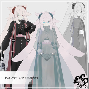 人外お兄さん3Dモデル「lavaju」Ver3.4 [MOCBody_M] 缩略图 6