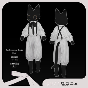 オリジナル3Dモデル - ロロニェ - Ver1.3 缩略图 2
