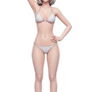 【STL】shijimi美人