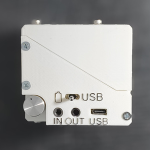 【ほぼ未使用】motitone connect01 ICケーブル connect 01 (4.4mm 5極 GND結線モデル) - motitone - BOOTH
