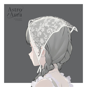 「VRC想定」 Hair Accessories Set - COSMIC 缩略图 6
