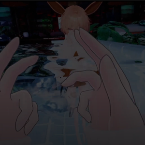 EV Gesture - Dynamic Finger Control Animations