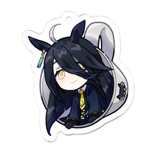 ナカヤマフェスタ/アクリルキーホルダー - miea - BOOTH