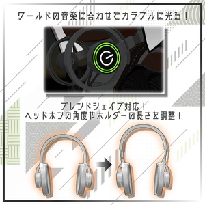 【無料】オープンイヤーヘッドホン「NDR-53」 缩略图 4
