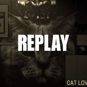 【NEW】【OBS】トランジション「REPLAY」_VCTIstanbul.Ver「REPLAY」