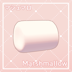 マシュマロ - Marshmallow - ( MA対応 )