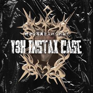 【VRC想定】Y3Kトレカケース/Y3K Instax Case