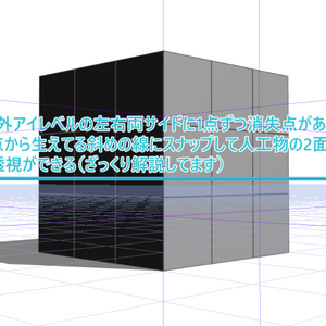 プリミティブ立方体を使った一点、二点透視.clip