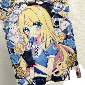 アクリルフィギュア〈ゆめかわ地雷ちゃん〉 - CHON＊ - BOOTH