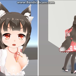 (無料版) Emote詰め合わせ - VRChat Emote ＋ Unity HumanoidAnimationClip 缩略图 5
