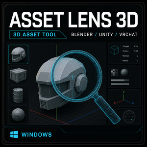 Asset Lens 3D