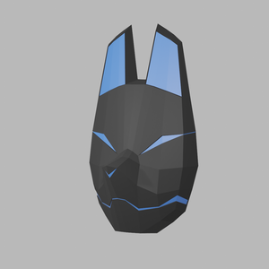 LSWseries02-Foxmask