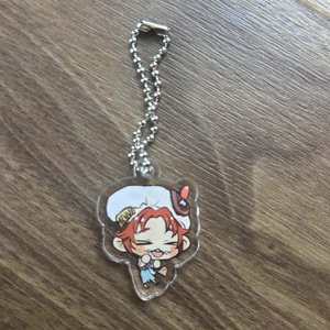 第五人格 写真家 ほわころくらぶ アクキー アクリルキーホルダー ほわ