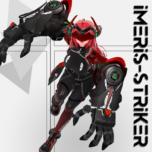 【イメリス用】Imeris_Striker_Cloth_1.02