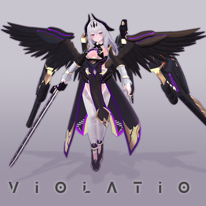 Violatio_Cloth【桔梗用】