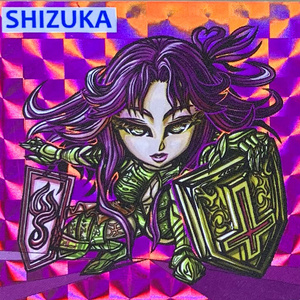 alien stage ルカヒョナ シール - rihanshop - BOOTH