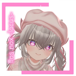 flos nox -lacus- eye ルルネ&リナシータ
