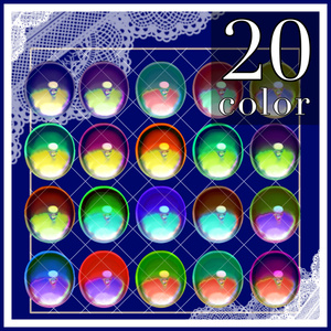 【13アバター対応】☆STAR ROUND EYE☆ 缩略图 2