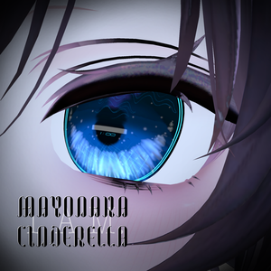 【12アバター対応】MAYONAKA CINDERELLA EYE