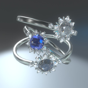[Pinkegg] ✿Flower Ring✿ free v1.01_bugfix