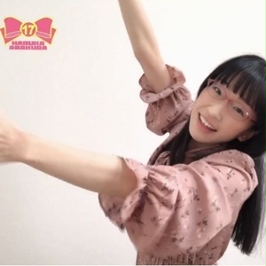 【☆ダウンロード動画】祝☆2020年度のじゅうななちゃん♪