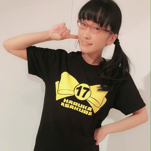 【Tシャツ】黒じゅうななTシャツ