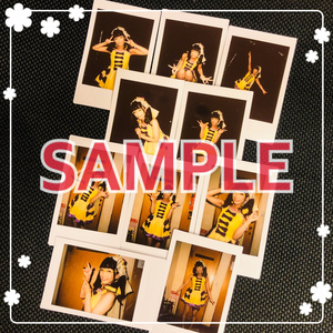 【チェキ】配信ライブのじゅうななちゃん♪