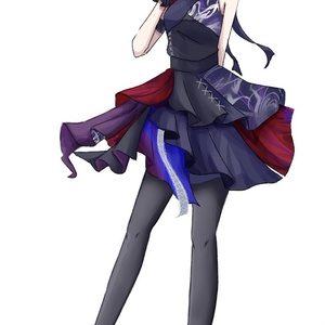 星乃一歌 軍服！！ - 月彩のイラスト - pixiv