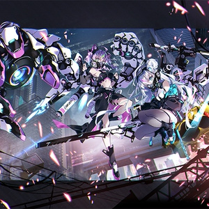 同人音楽CDソフト　Replica Blue. / Amelia 2nd album 