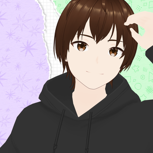Premade VROID Male #1