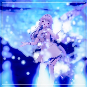 ❄️Blue🔥Magic❄️冷たい炎の魔法ギミック 缩略图 5