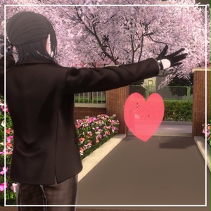 【Free】無料版あり💝投げキスギミック 缩略图 7
