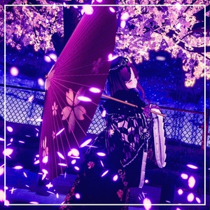 桜チル🌸刀＆番傘ギミック【VRChat向けアバターギミック】 缩略图 2