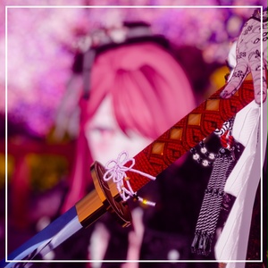 桜チル🌸刀＆番傘ギミック【VRChat向けアバターギミック】 缩略图 10