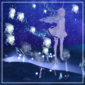 属性きらきら！歩行エフェクト + ヘイロー【VRChat向けアバターギミック】 缩略图 10