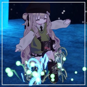 属性きらきら！歩行エフェクト + ヘイロー【VRChat向けアバターギミック】 缩略图 7