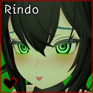 [7アバター対応] Lunar Sight｜VRChat瞳テクスチャ｜PSD同梱 缩略图 8