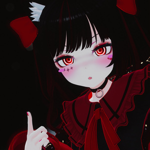 [7アバター対応] Lunar Sight｜VRChat瞳テクスチャ｜PSD同梱 缩略图 2