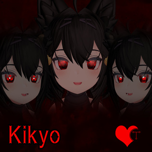 [7アバター対応] Blood Rose｜VRChat瞳テクスチャ｜PSD同梱 缩略图 4